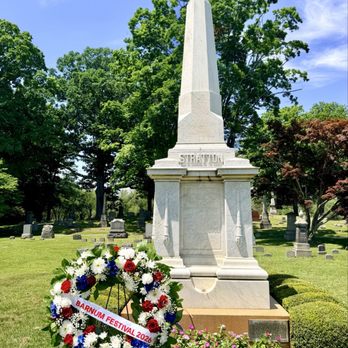 Mountain Grove Cemetery Assn - General Tom Thumb gravesite. Charles Sherwood Stratton - Funeral Services & Cemeteries Near Me - Bridgeport, Connecticut Mountain Grove Cemetery Assn - General Tom Thumb gravesite. Charles Sherwood Stratton - Funeral Services & Cemeteries Near Me - Bridgeport, Connecticut