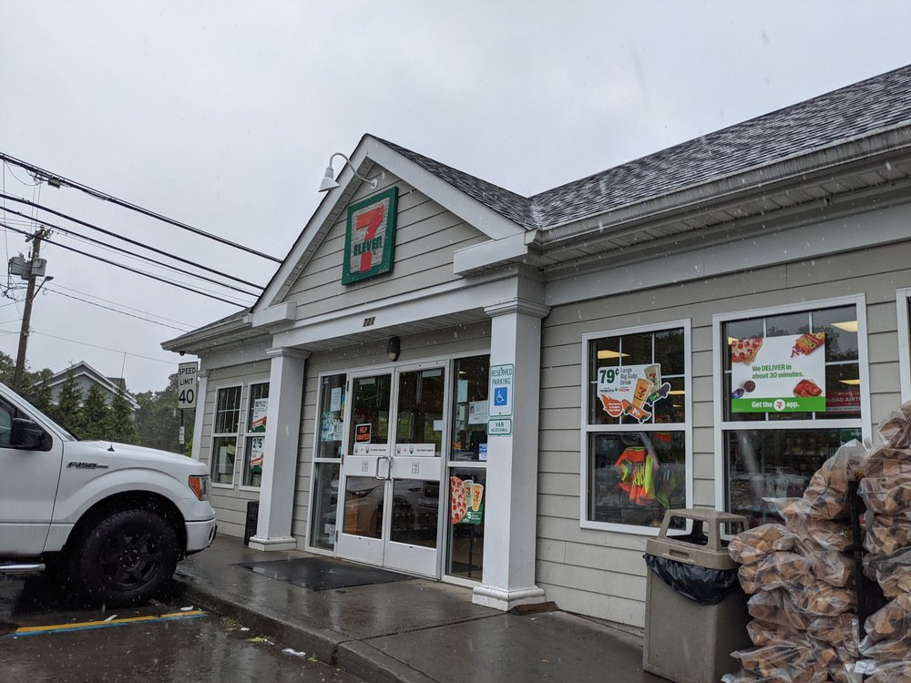 7-Eleven Logo