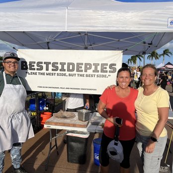 Best Side Pies - Mrs. Tad ,Kainan and bestie - Pizza Near Me - Kapolei , Hawaii Best Side Pies - Mrs. Tad ,Kainan and bestie - Pizza Near Me - Kapolei , Hawaii