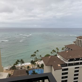 Halepuna Waikiki by Halekulani - View from my 22nd floor room - Hotels Near Me - Honolulu, Hawaii Halepuna Waikiki by Halekulani - View from my 22nd floor room - Hotels Near Me - Honolulu, Hawaii