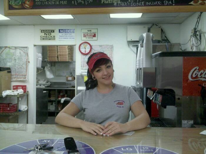 Baldwin Park Pizza Co