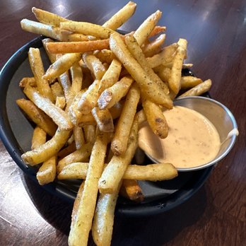 Fancy Burger - Fries - Burgers Near Me - Orem, Utah