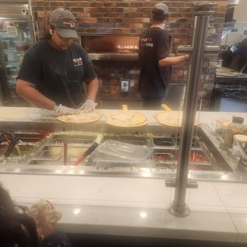Your Pie - Pizza Near Me - Centerville, Georgia Your Pie - Pizza Near Me - Centerville, Georgia