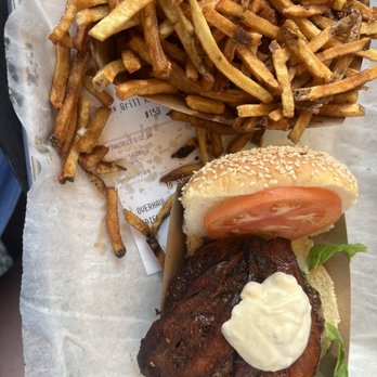 The Filling Station - Burgers Near Me - Palisades, New York The Filling Station - Burgers Near Me - Palisades, New York