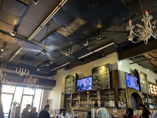 Market Garden Brewpub & Pizza by null