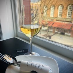 Simple Theory Wine - Barrel Aged Chardonnay