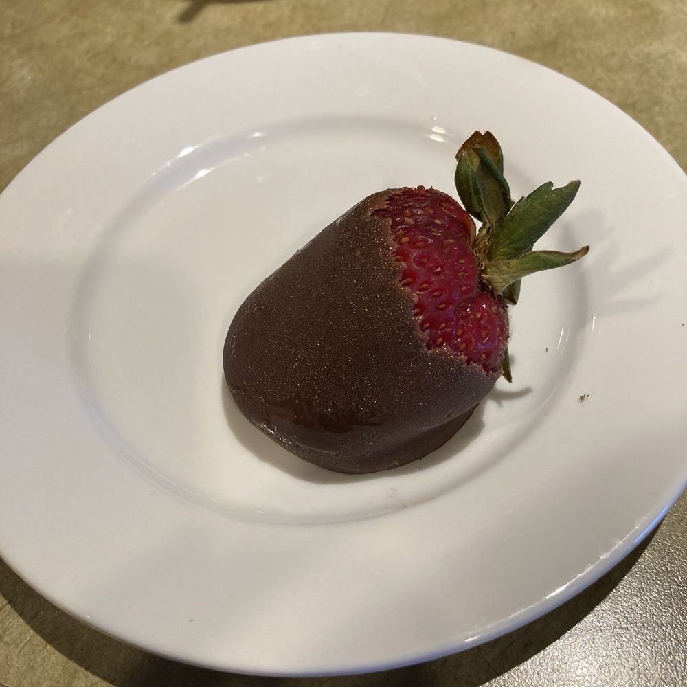 ButtercuP - Chocolate covered strawberry - American Near Me - Walnut Creek, California ButtercuP - Chocolate covered strawberry - American Near Me - Walnut Creek, California