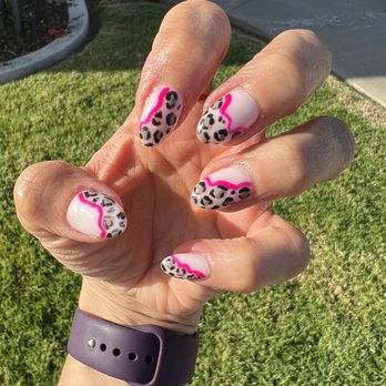 Glamor Nails & Spa - @glamor_nailsbykaia - Nail Salons Near Me - Huntington Beach, California