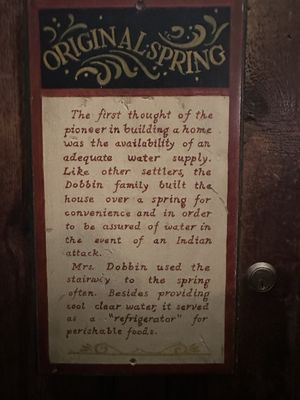 Menu photo 4 Dobbin House Tavern Gettysburg, PA