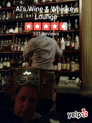 Al's Wine & Whiskey Lounge by null