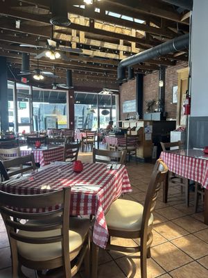 The Kitchen Italian Cafe & Pizzeria by null