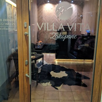 Villa Vita - Entrance - Hotels Near Me - Zakopane, Massachusetts