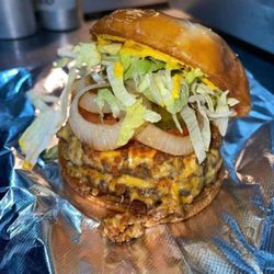 The best Burger in town