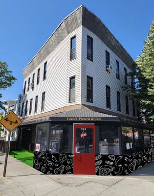 Cozie's Pizzeria & Cafe by null