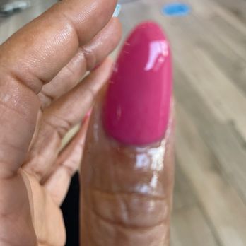 Gulfgate Nails Spa - Broke my skin - Day Spas Near Me - Houston, Texas Gulfgate Nails Spa - Broke my skin - Day Spas Near Me - Houston, Texas