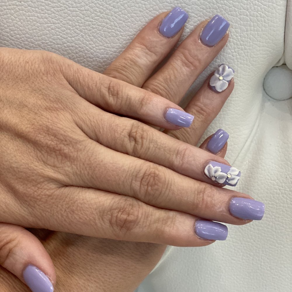 The Nail Logic - Dip Opi w/ 3D nail art - Nail Salons Near Me - Gilbert, Arizona The Nail Logic - Dip Opi w/ 3D nail art - Nail Salons Near Me - Gilbert, Arizona