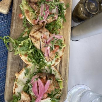 House Without A Key - Fish taco - Seafood Near Me - Honolulu, Hawaii