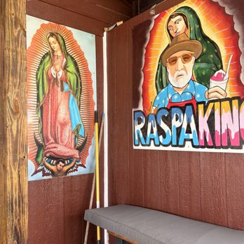 Raspa King - Shaved Ice Near Me - Taft, Texas