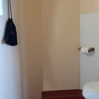 Orcas Hotel - Water Closet with sink and toilet in the room. Shower down the hall. - Hotels Near Me - Orcas, Washington Orcas Hotel - Water Closet with sink and toilet in the room. Shower down the hall. - Hotels Near Me - Orcas, Washington