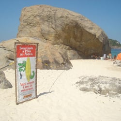Praia de Abricó
