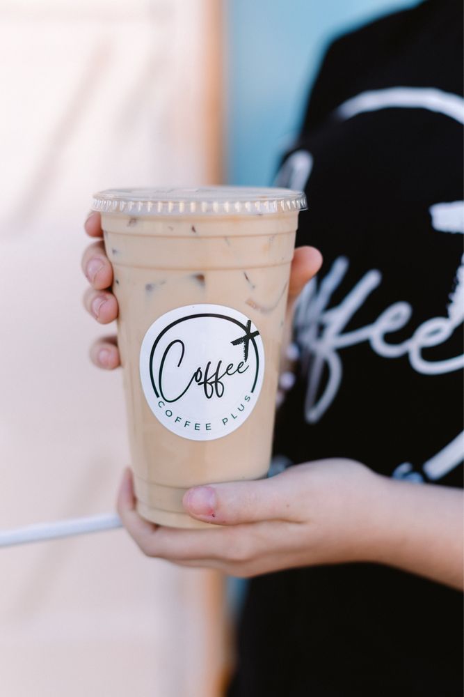 Coffee Plus Logo
