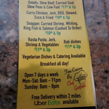 Genesis - Caribbean Near Me - Jamaica, New York