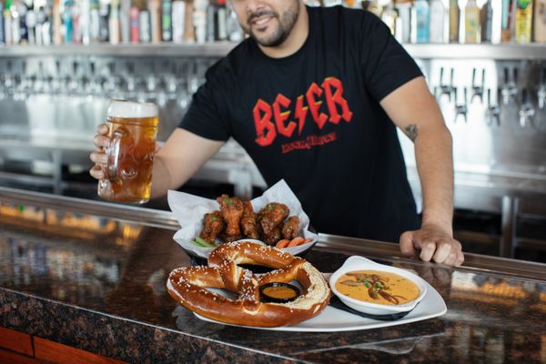 Rock & Brews by null