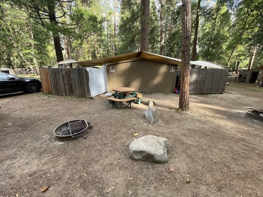 Housekeeping Camp by null