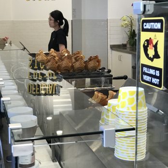 Somisomi - Fresh Taiyaki cones - Ice Cream & Frozen Yogurt Near Me - Irvine, California Somisomi - Fresh Taiyaki cones - Ice Cream & Frozen Yogurt Near Me - Irvine, California