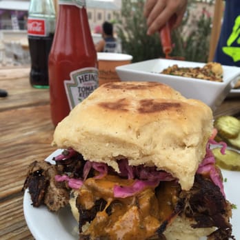 Welcome Diner - Pulled pork bbq biscuit - Diners Near Me - Phoenix, Arizona Welcome Diner - Pulled pork bbq biscuit - Diners Near Me - Phoenix, Arizona