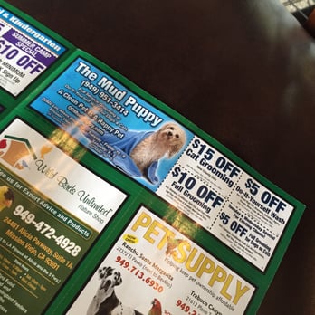 The Mud Puppy - For new customers only - Pet Groomers Near Me - Mission Viejo, California The Mud Puppy - For new customers only - Pet Groomers Near Me - Mission Viejo, California