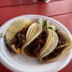 Taquería Don Güero - Tacos