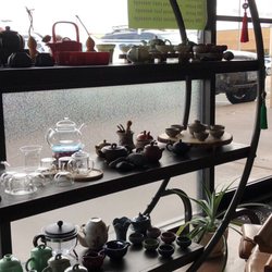Soothing Foot Spa & Tea Bar - Great, relaxing place for massage & tea.