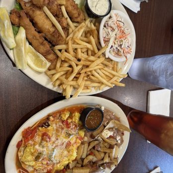 Sanger Country Cafe - Fish n chips & Asada breakfast. - Breakfast & Brunch Near Me - Sanger, California Sanger Country Cafe - Fish n chips & Asada breakfast. - Breakfast & Brunch Near Me - Sanger, California