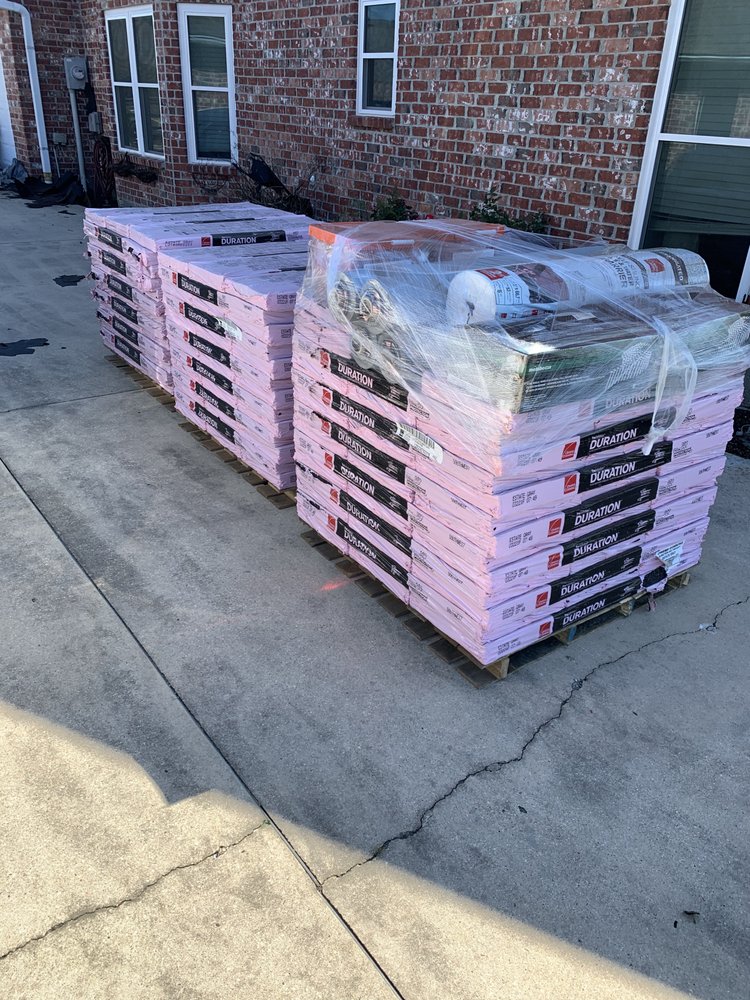 Slide of Hallco Roofing