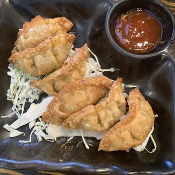 Fun Station - Deep Fried Gyoza - Noodles Near Me - Honolulu, Hawaii Fun Station - Deep Fried Gyoza - Noodles Near Me - Honolulu, Hawaii