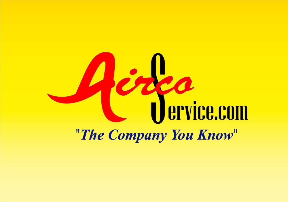 Slide of Airco Service