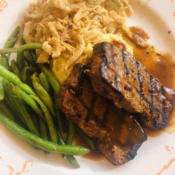 Ulele - Meatloaf was good ! - New American Near Me - Tampa, Florida