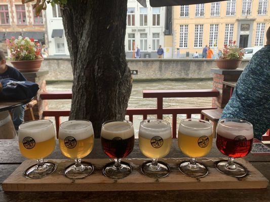 Brewery Bourgogne des Flandres by null