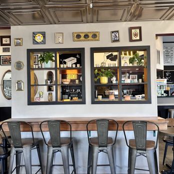 San Antonio Gold - Interior - Coffee & Tea Near Me - San Antonio, Texas