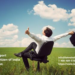 Let Me Help You - OCI, Renunciation, Passport, Visa - LetMeHelpYou