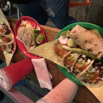 Sonoratown - Night of deliciousness - Mexican Near Me - Los Angeles, California
