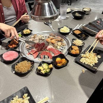 Ember Korean BBQ - Korean Near Me - Elk Grove, California Ember Korean BBQ - Korean Near Me - Elk Grove, California