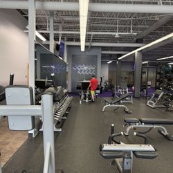 Anytime Fitness