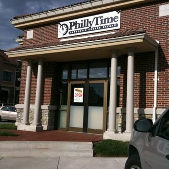 Philly Time - the front entrance of a restaurant - Cheesesteaks Near Me - Kansas City, Missouri Philly Time - the front entrance of a restaurant - Cheesesteaks Near Me - Kansas City, Missouri