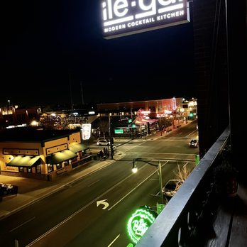 Sotol Modern Cocktail Kitchen - View from the bar - Cocktail Bars Near Me - Gilbert, Arizona Sotol Modern Cocktail Kitchen - View from the bar - Cocktail Bars Near Me - Gilbert, Arizona