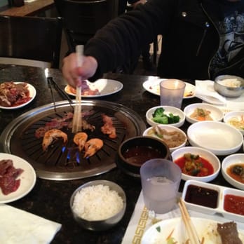 Cham Soot Gol - Korean Near Me - Buena Park, California