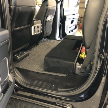 LA Stereo - Seats up - Car Stereo Installation Near Me - Las Vegas, Nevada