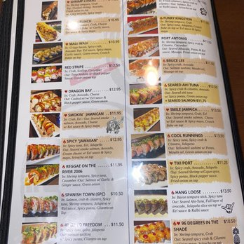 Tappi Diner - Menu - Sushi Bars Near Me - San Diego, California Tappi Diner - Menu - Sushi Bars Near Me - San Diego, California