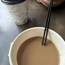 Cafe Con Leche Chai Boriqua